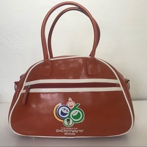 FIFA World Cup 2006 Official Games Germany Bag
